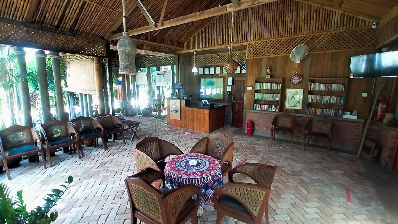 Tanjung Inn Kuantan Luaran gambar