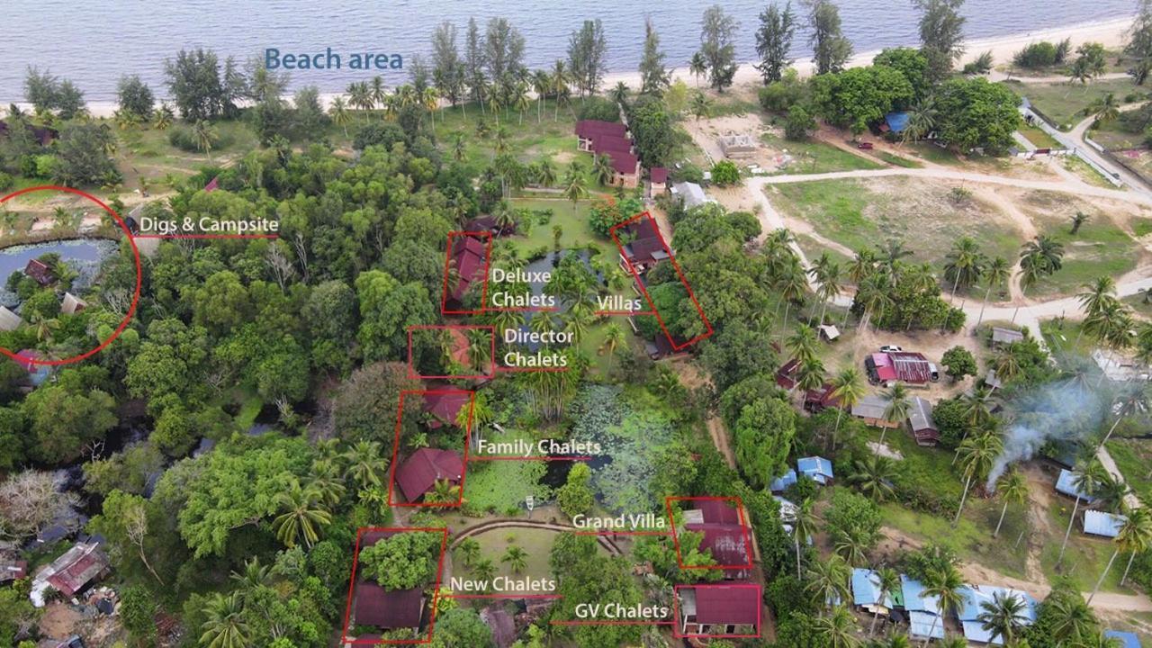 Tanjung Inn Kuantan Luaran gambar