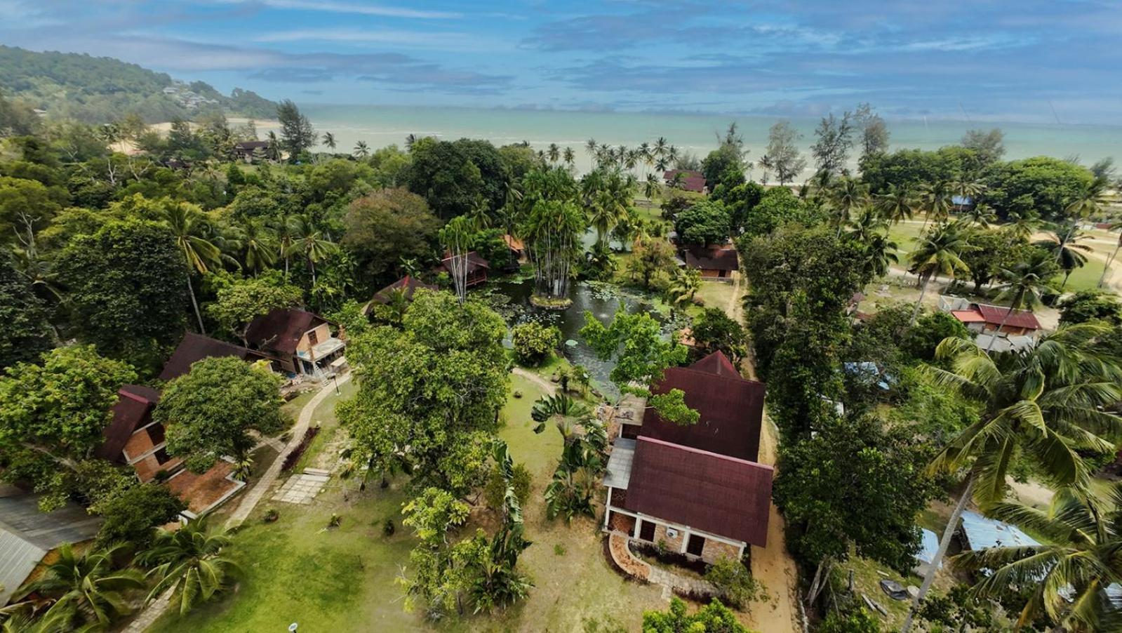Tanjung Inn Kuantan Luaran gambar